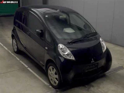 Mitsubishi i-MiEV