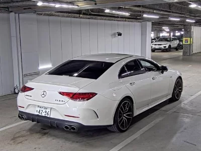 Mercedes-Benz MERCEDES AMG