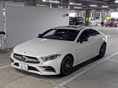 Mercedes-Benz MERCEDES AMG