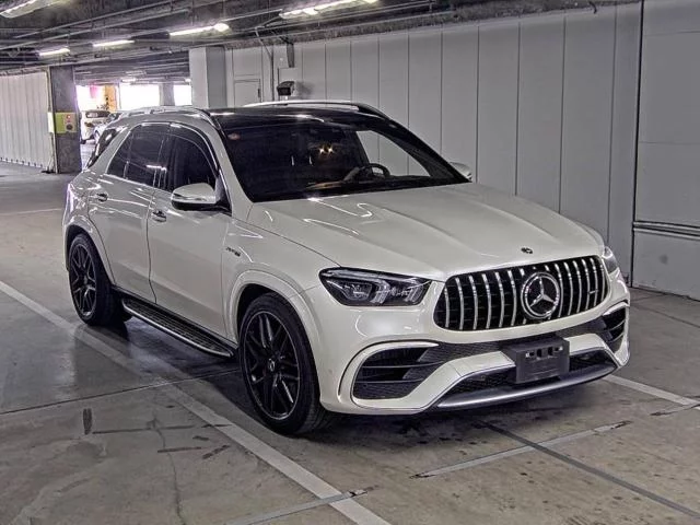 Mercedes-Benz MERCEDES AMG  с аукциона в Японии