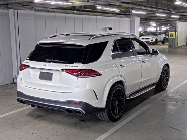 Mercedes-Benz MERCEDES AMG  с аукциона в Японии