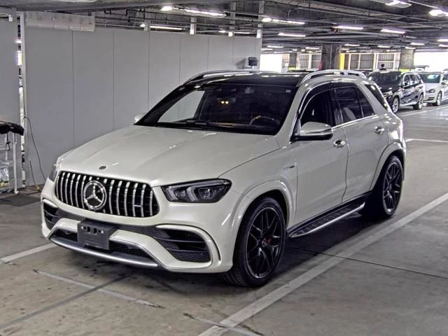 Mercedes-Benz MERCEDES AMG  с аукциона в Японии