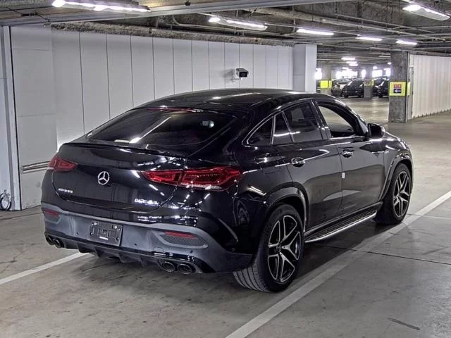 Mercedes-Benz MERCEDES AMG  с аукциона в Японии
