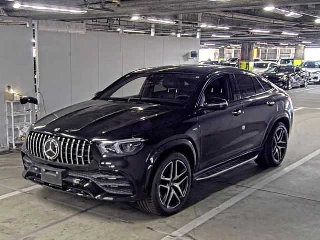 Mercedes-Benz MERCEDES AMG  с аукциона в Японии