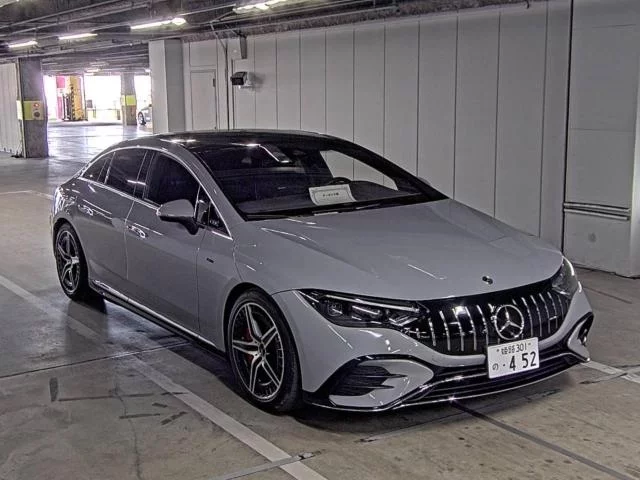 Mercedes-Benz MERCEDES AMG  с аукциона в Японии