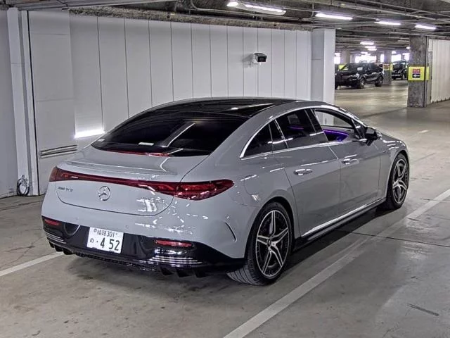 Mercedes-Benz MERCEDES AMG  с аукциона в Японии