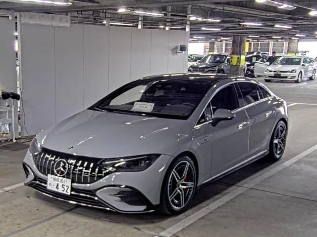 Mercedes-Benz MERCEDES AMG  с аукциона в Японии