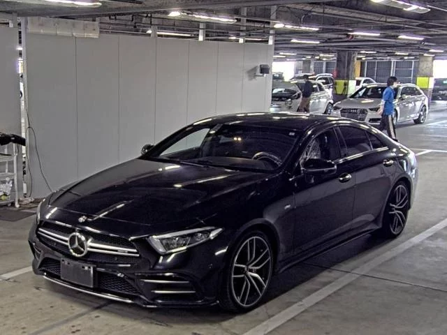 Mercedes-Benz MERCEDES AMG  с аукциона в Японии