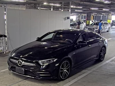 Mercedes-Benz MERCEDES AMG