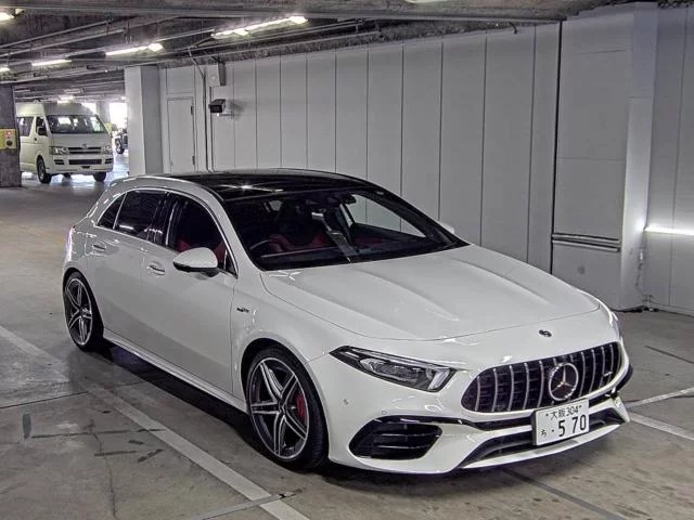 Mercedes-Benz MERCEDES AMG  с аукциона в Японии