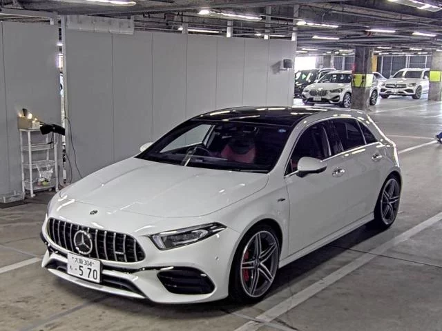 Mercedes-Benz MERCEDES AMG  с аукциона в Японии