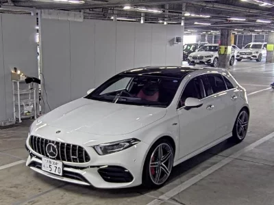Mercedes-Benz MERCEDES AMG