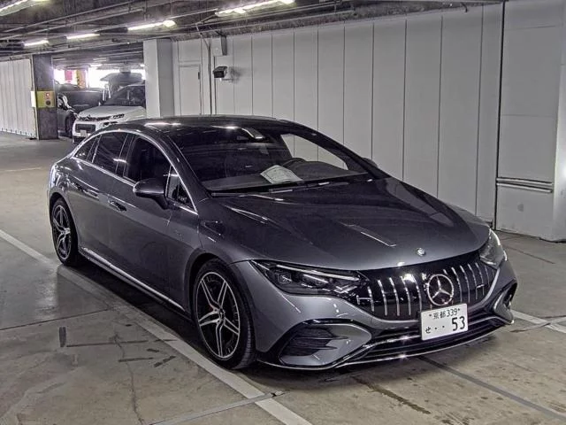 Mercedes-Benz MERCEDES AMG  с аукциона в Японии