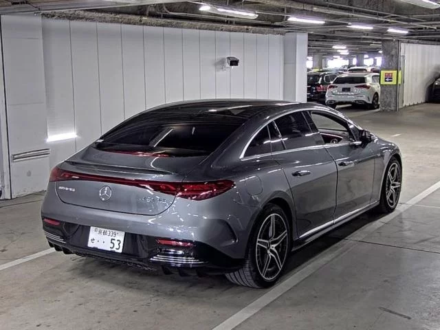 Mercedes-Benz MERCEDES AMG  с аукциона в Японии