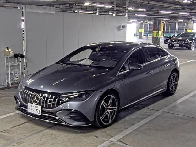 Mercedes-Benz MERCEDES AMG  с аукциона в Японии