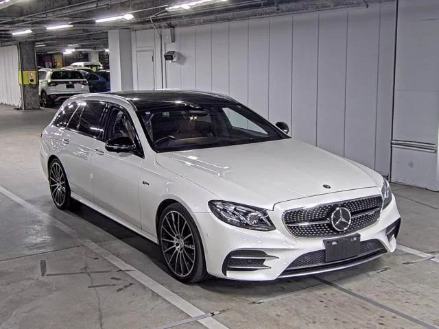Mercedes-Benz MERCEDES AMG  с аукциона в Японии