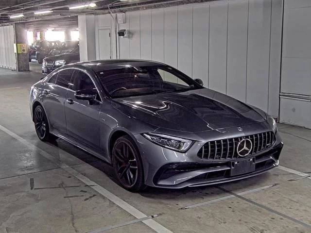 Mercedes-Benz MERCEDES AMG  с аукциона в Японии