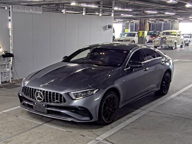 Mercedes-Benz MERCEDES AMG  с аукциона в Японии
