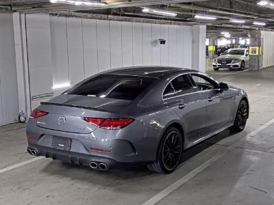 Mercedes-Benz MERCEDES AMG