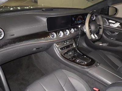 Mercedes-Benz MERCEDES AMG