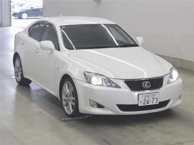 Lexus IS250C