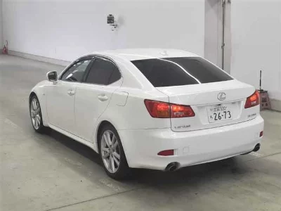 Lexus IS250C