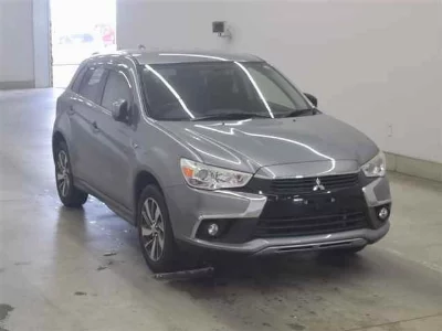 Mitsubishi RVR
