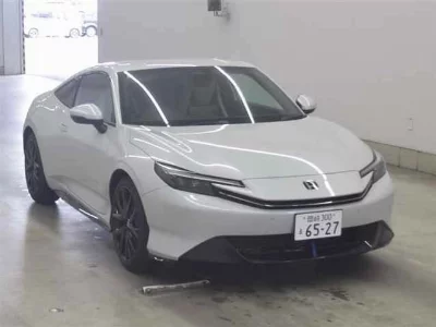 Honda Prelude