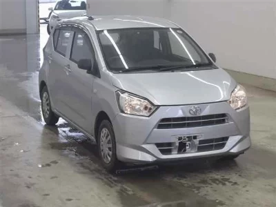 Toyota Pixis Epoch