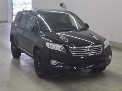 Toyota Vanguard