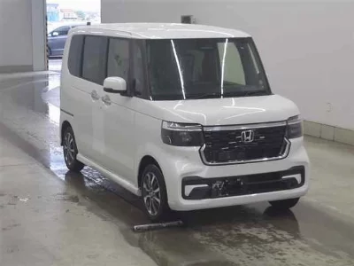 Honda N BOX CUSTOM