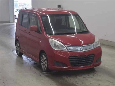 Suzuki Solio