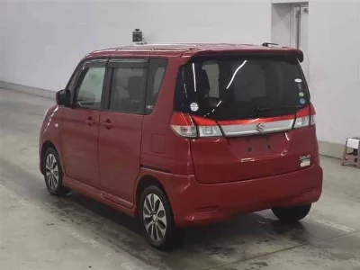 Suzuki Solio