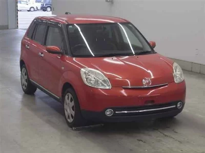 Mazda Verisa