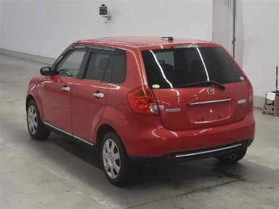 Mazda Verisa