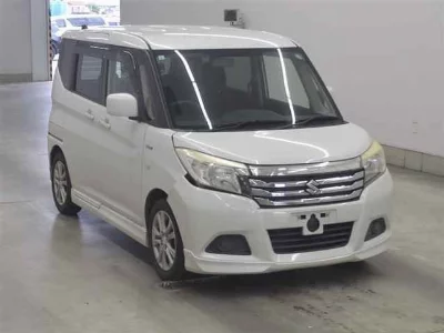 Suzuki Solio