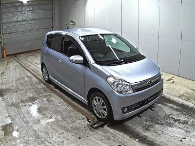 Subaru Pleo