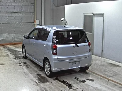 Subaru Pleo