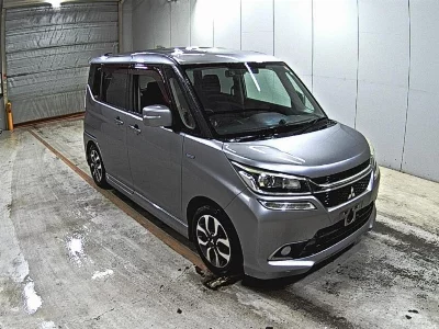 Mitsubishi Delica D:2
