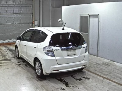Honda FIT HYBRID