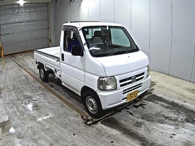 Honda Acty Truck
