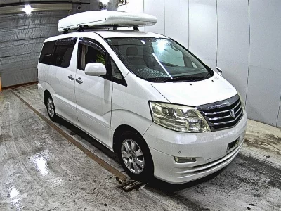 Toyota ALPHARD G