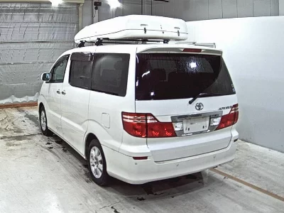 Toyota ALPHARD G