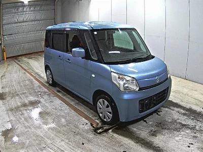 Suzuki Spacia