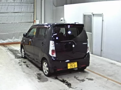 Suzuki WAGON R STINGRAY
