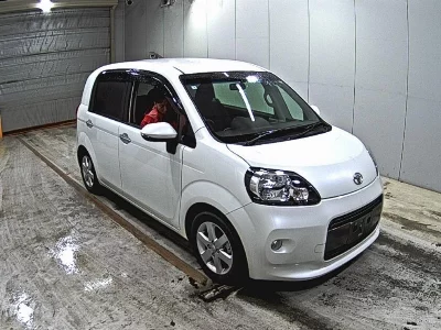 Toyota Porte