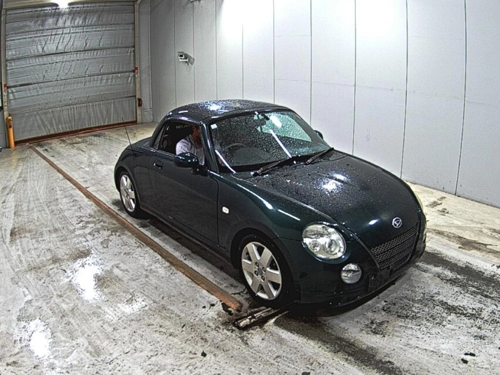 Daihatsu Copen  с аукциона в Японии