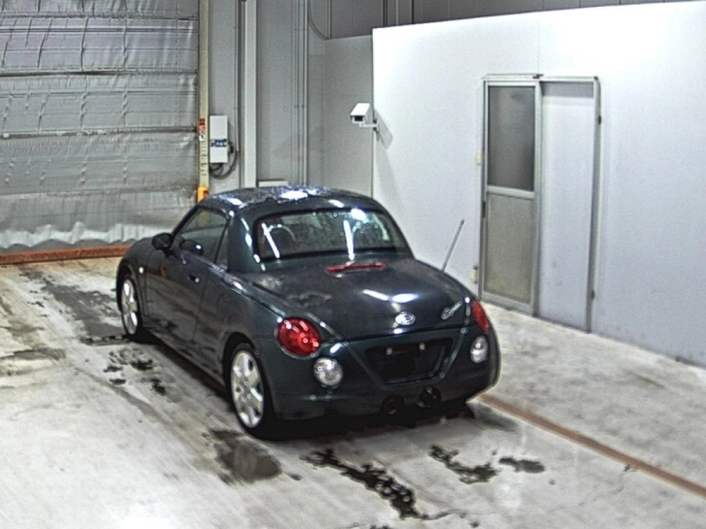 Daihatsu Copen  с аукциона в Японии