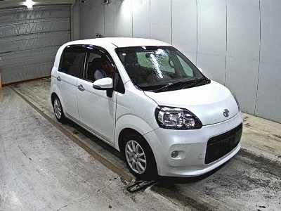 Toyota Porte