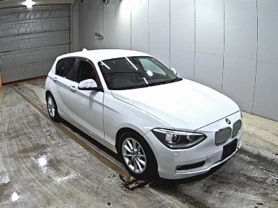 BMW 1-Series